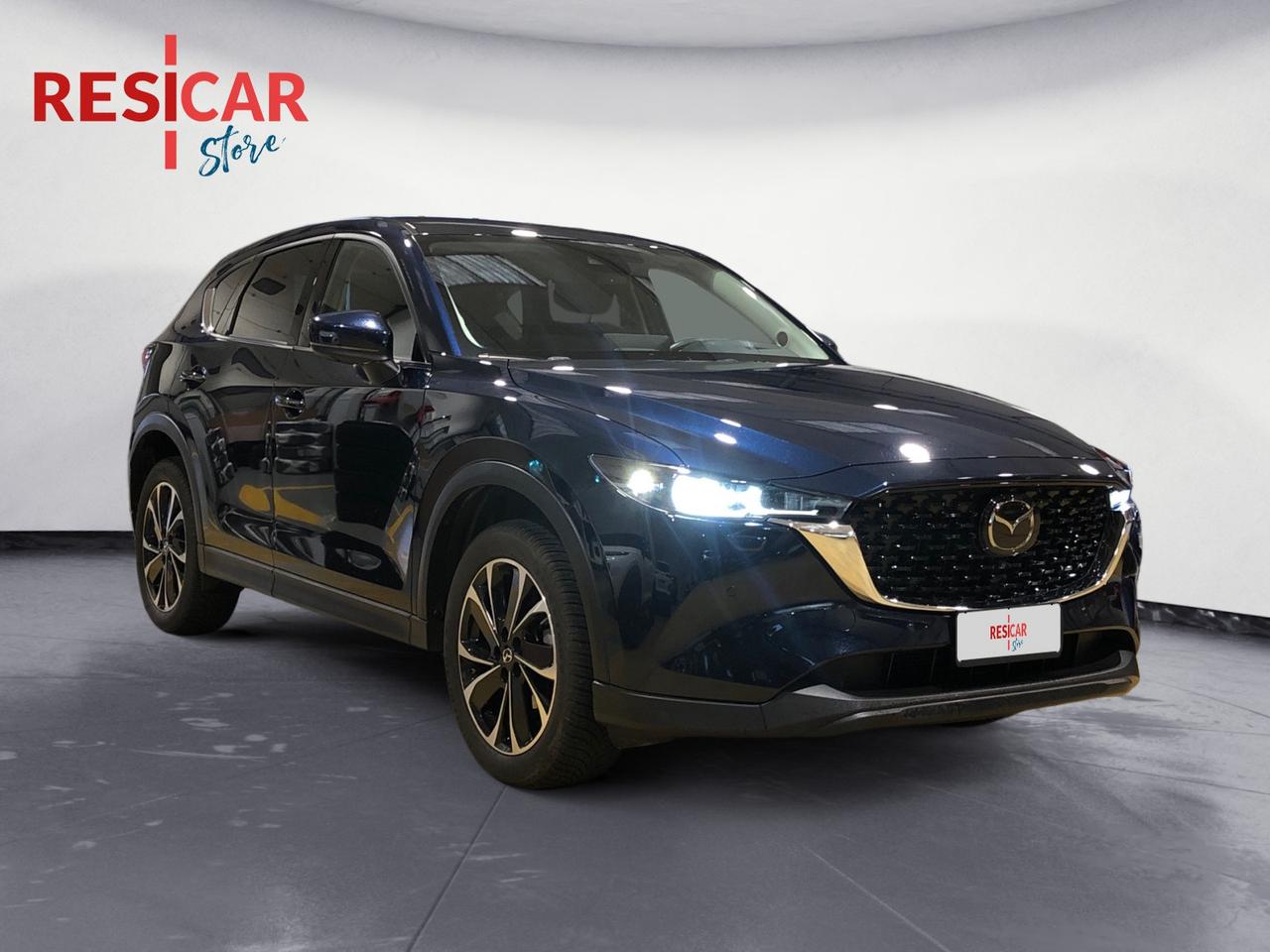 MAZDA CX-5 2.0 mhev Exclusive-Line 2wd 165cv