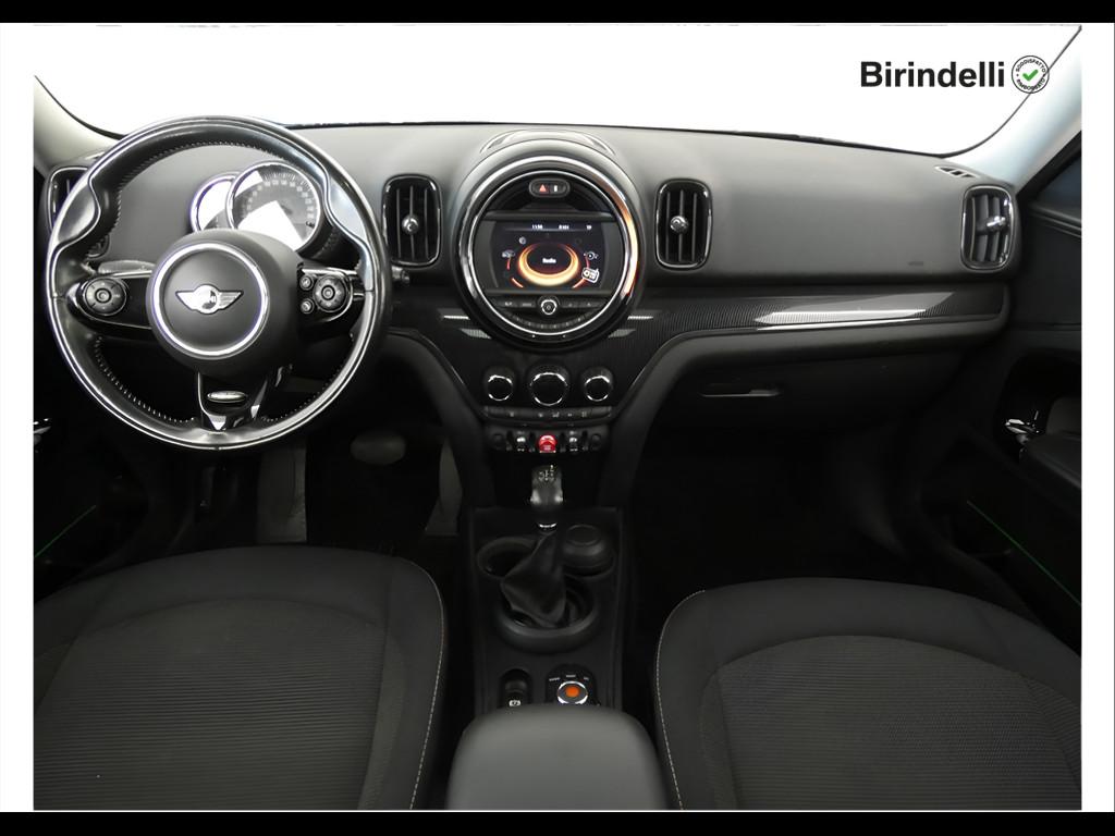 MINI Mini Countrym.(F60) - Mini 2.0 Cooper D Hype Countryman