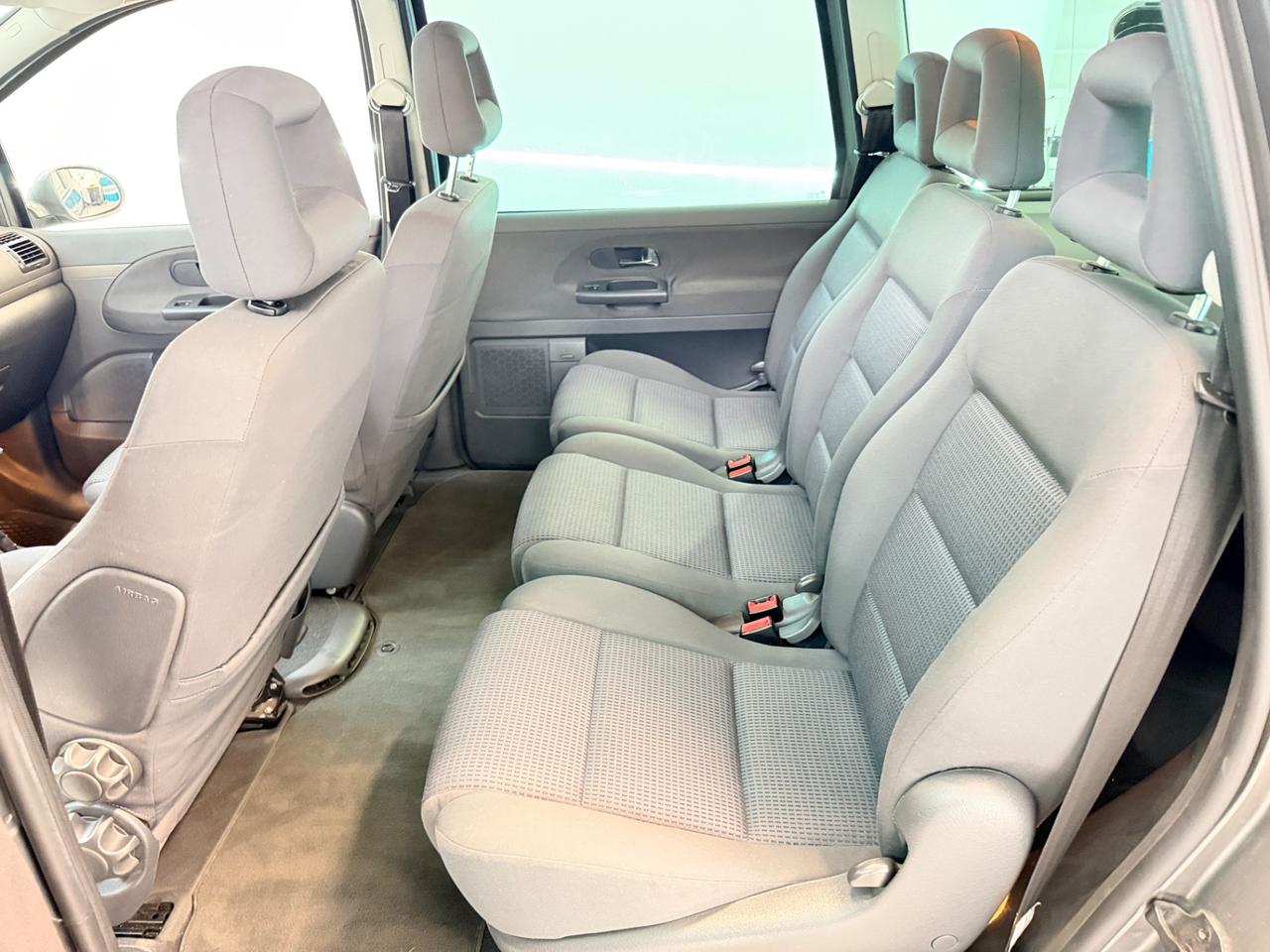 Volkswagen Sharan 1.9 TDI 4mot 7 posti 2008