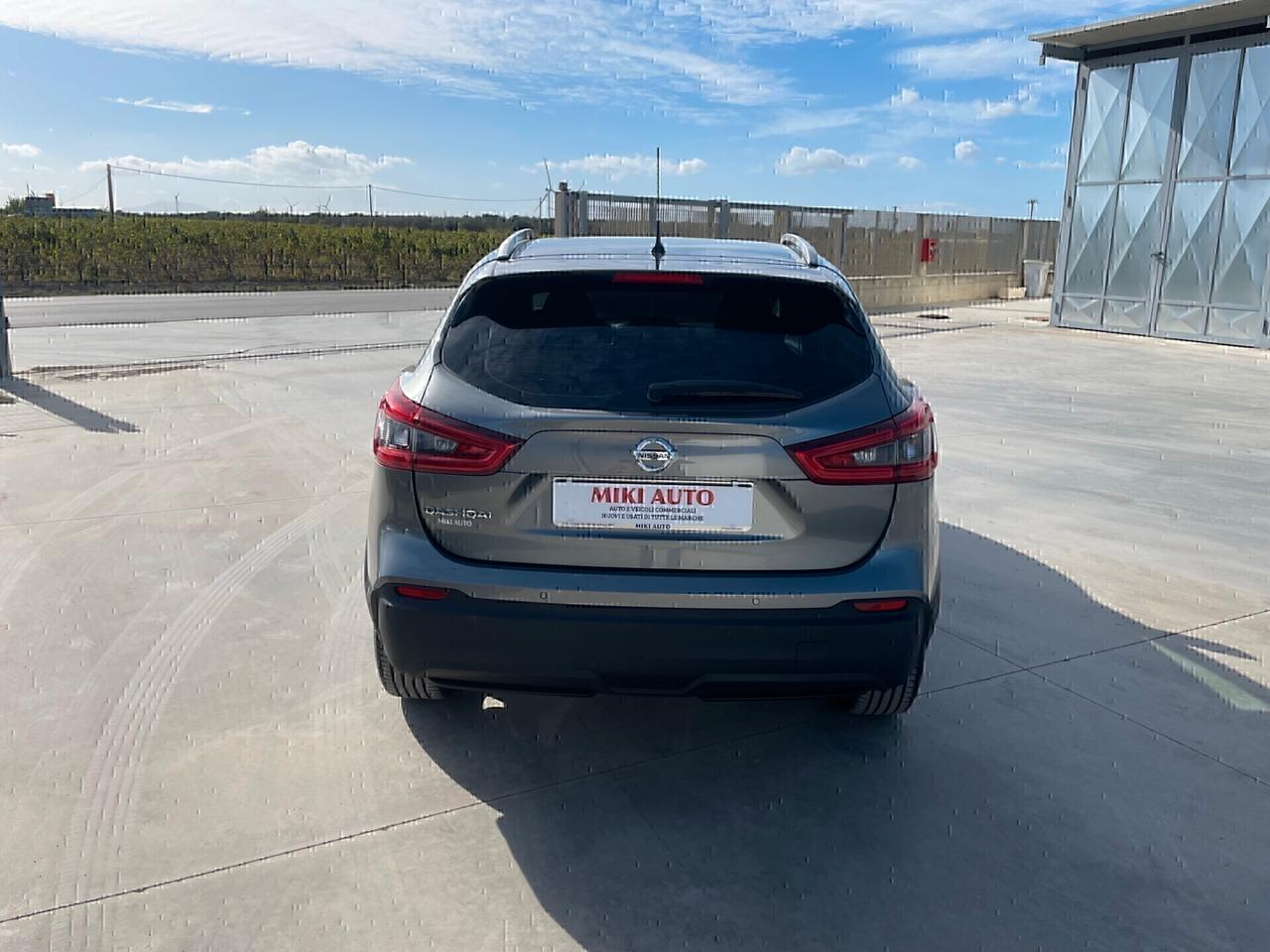 Nissan Qashqai 1.5 dCi Tekna 1.5 DCI 110CV 81KW ANNO 2018