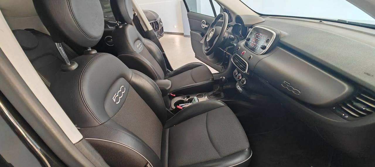 Fiat 500X 1.6 MultiJet 120 CV Cross