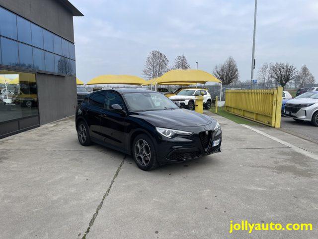 ALFA ROMEO Stelvio 2.2 Turbodiesel 160 CV AT8 RWD Sport-Tech