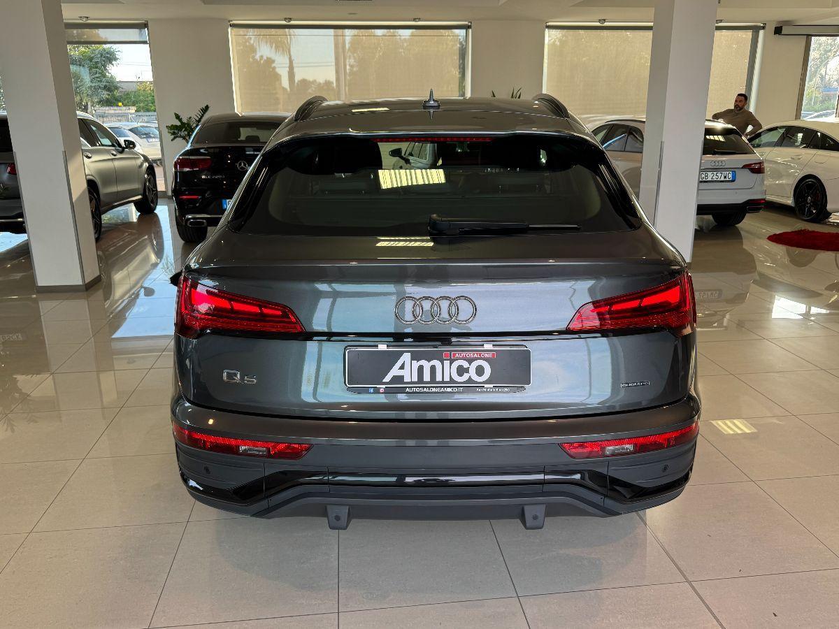 AUDI Q5 Sportback SPB 2.0 TDI S-line quattro S-tronic