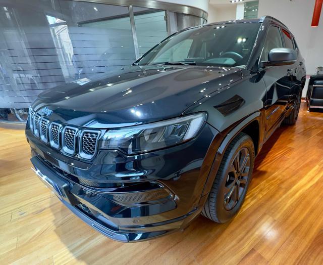 JEEP Compass 1.3 Turbo T4 190 CV PHEV AT6 4xe 80° Anniversario