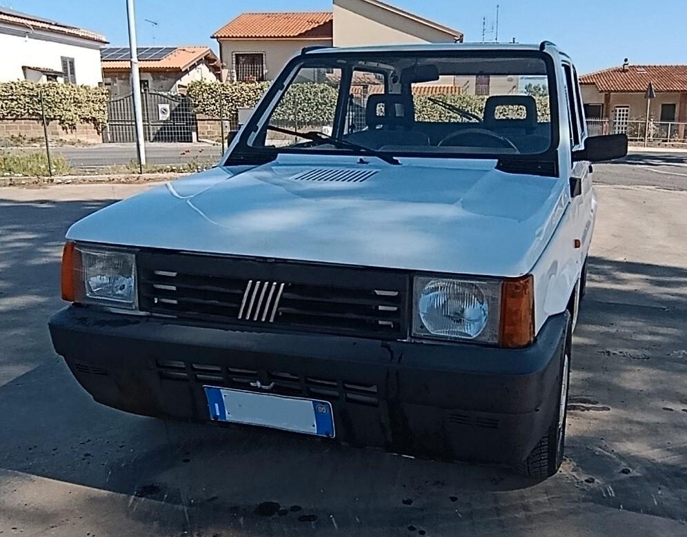 Fiat Panda 900 i.e. cat Young