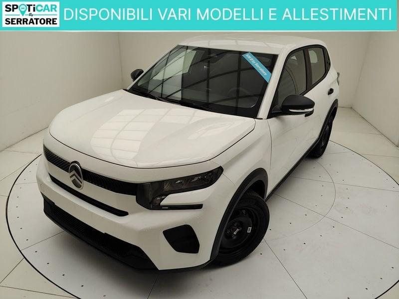 Citroën C3 Nuova Turbo 100cv - YOU