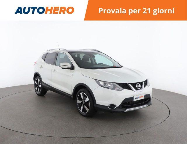 NISSAN Qashqai 1.6 dCi 2WD N-Connecta