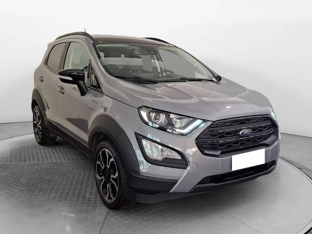 Ford EcoSport 1.0 EcoBoost Active