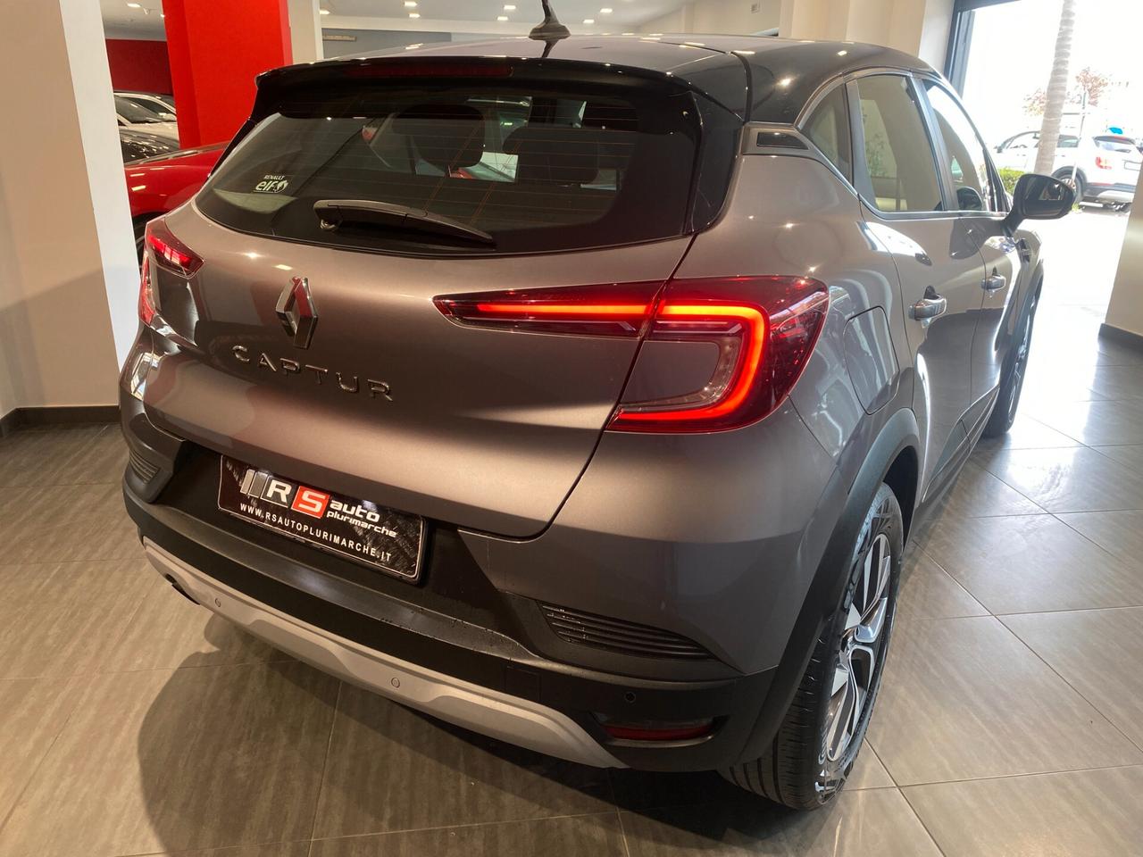 Renault Captur TCe 12V 100 CV Life