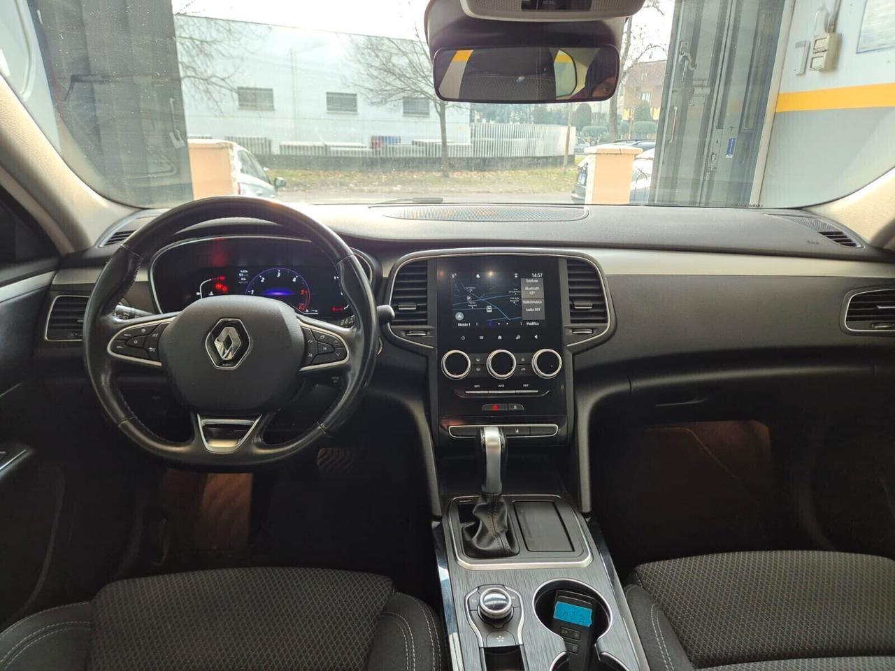 Renault Talisman Sporter Blue dCi 160 CV EDC Business