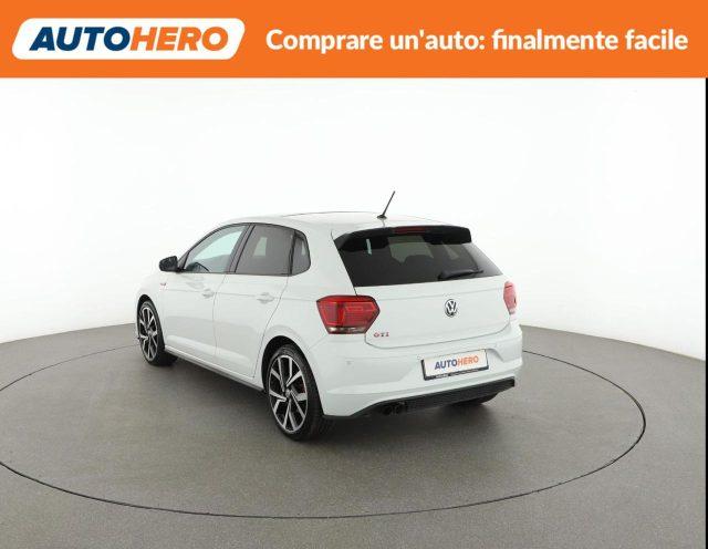 VOLKSWAGEN Polo 2.0 TSI DSG GTI BlueMotion Technology