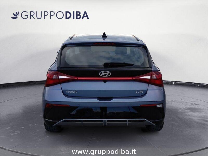 Hyundai i20 1.0 T-GDI T-GDI Petrol 6-speed M/T MY26 1.0 T-GDI CONNECTLINE