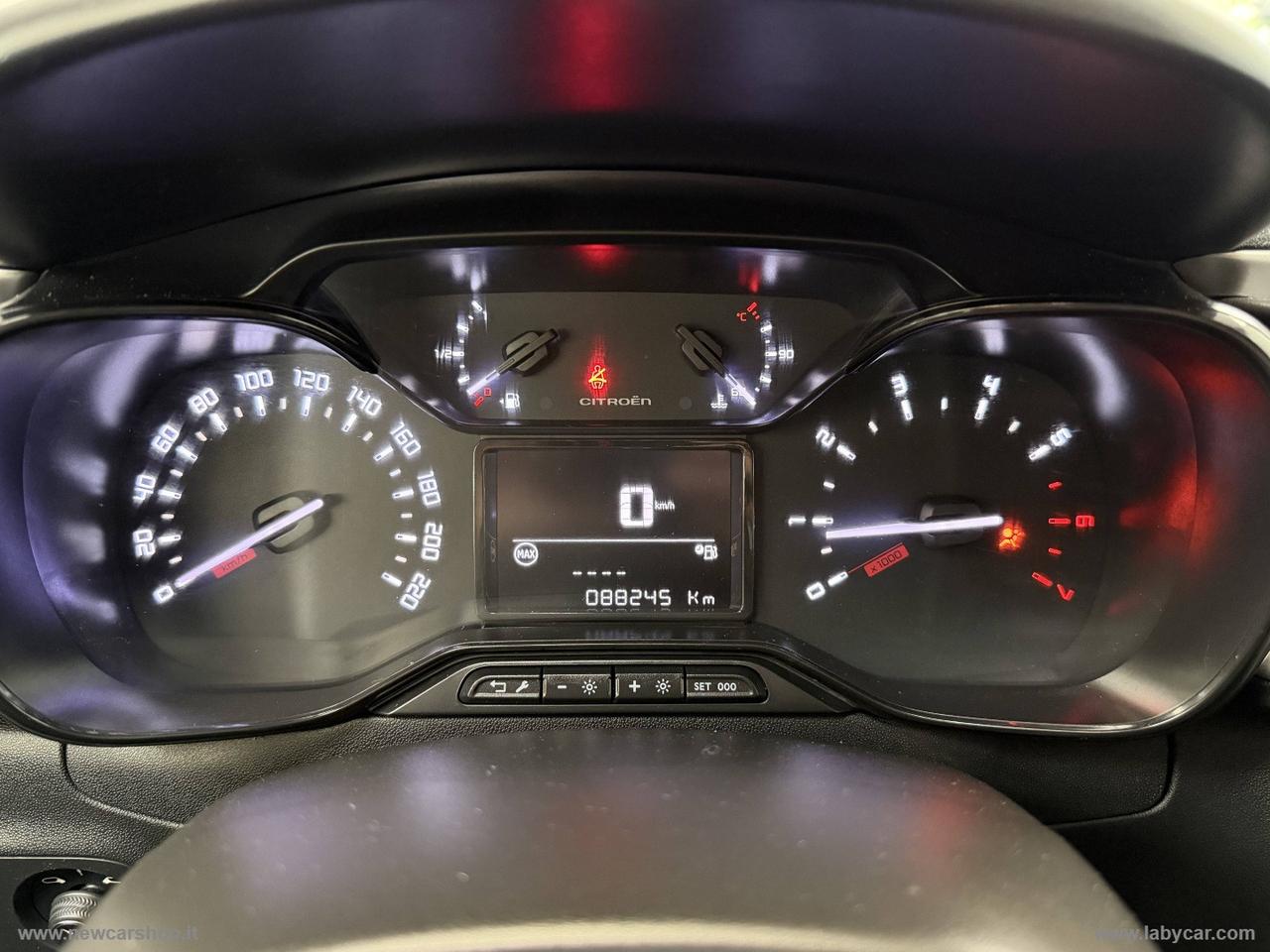 CITROEN C3 PureTech 82 S&S Feel NEOPATENTATI