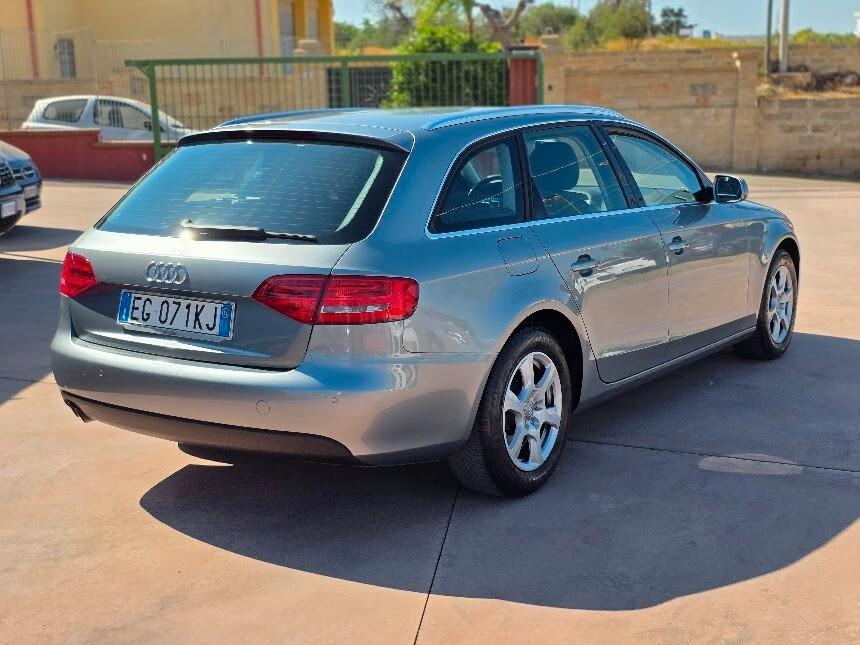 Audi A4 Avant 2.0 TDI 120 CV Ambiente