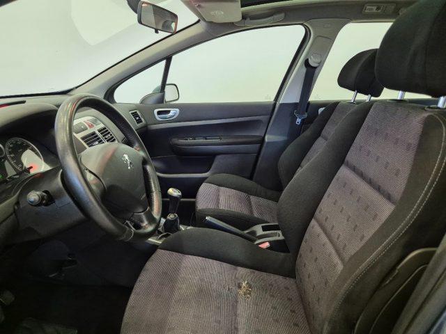 PEUGEOT 307 1.4 16V SW - NEOPAT. - UNIP. - Clima - Tetto