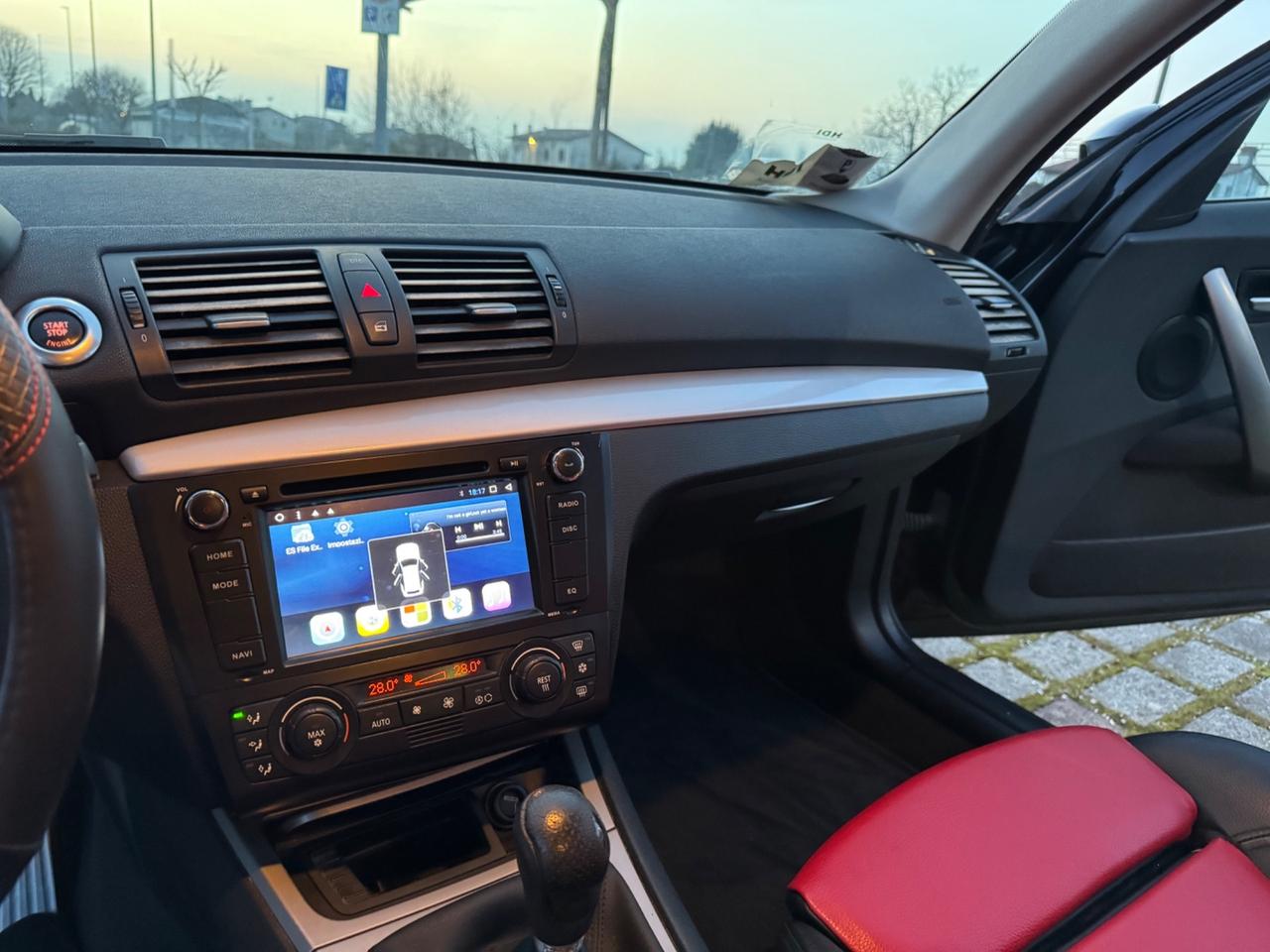 BMW 120D 163CV PERSONALIZZATA TURBINA NUOVA