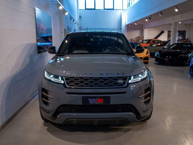 Land Rover Range Rover Evoque II 2019 2.0d i4 mhev First Edition awd 180cv auto+TETTO+CERCHI20'+PELLE+SED.RISCALDATO