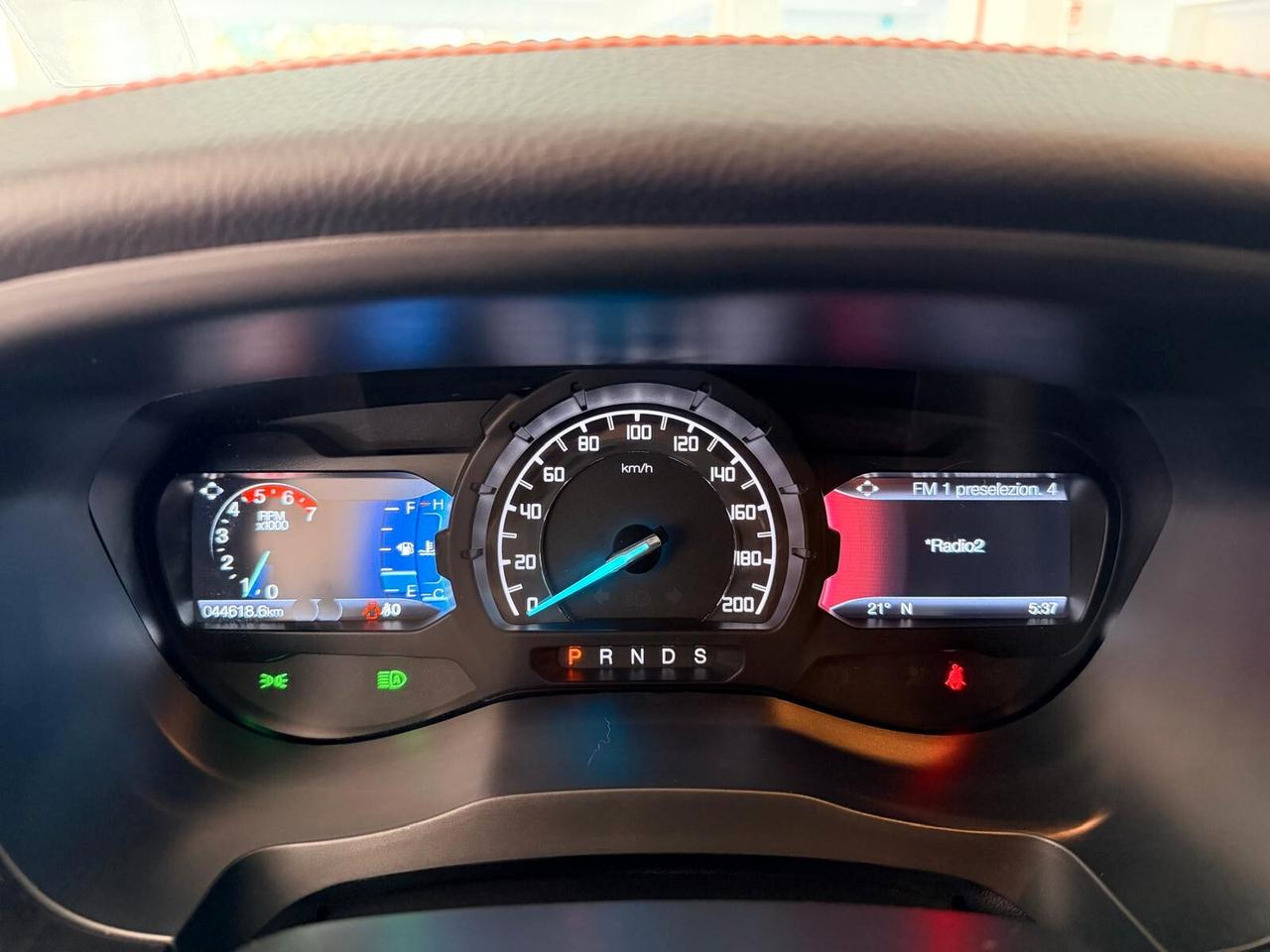 Ford Ranger 2.0 ECOBLUE aut.213CV DC Wildtrak-Stormtrak