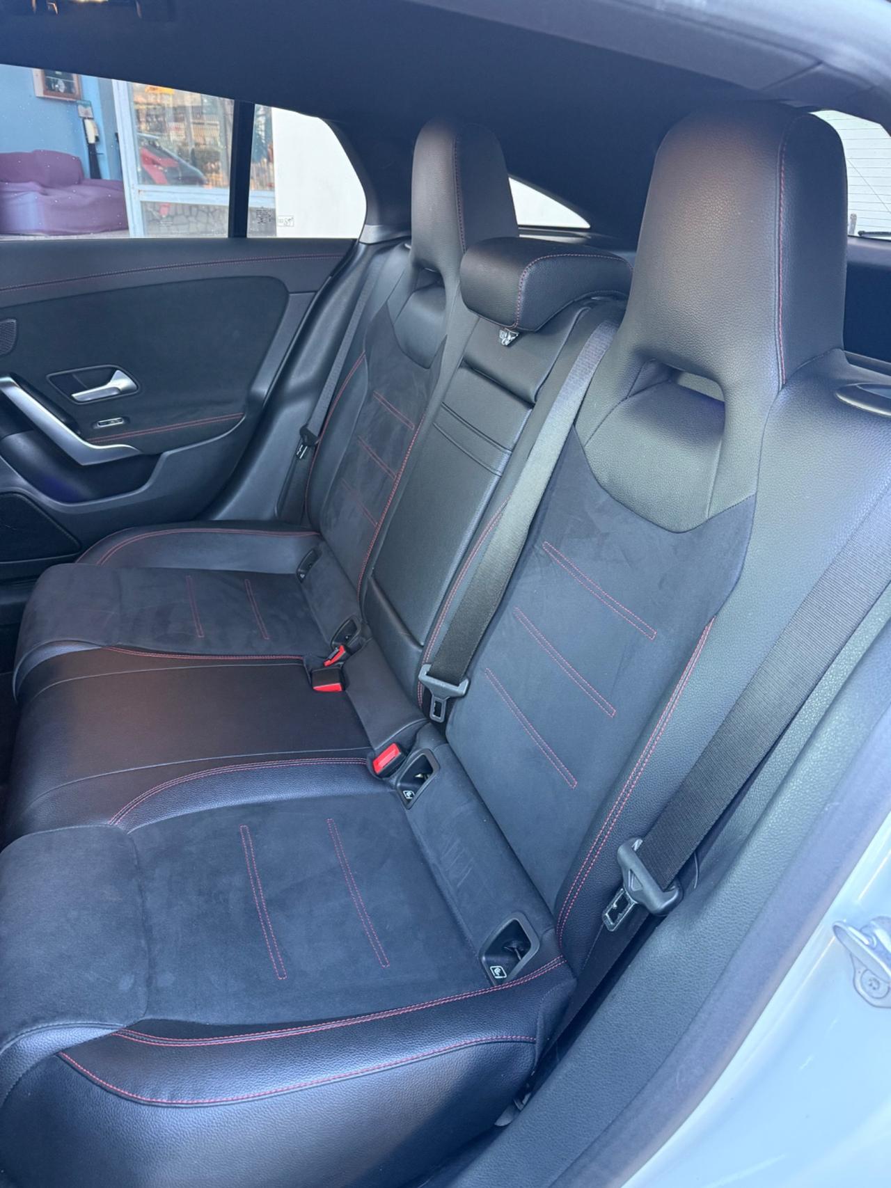 Mercedes-benz CLA 200 d Automatic Shooting Brake AMG PREMIUM