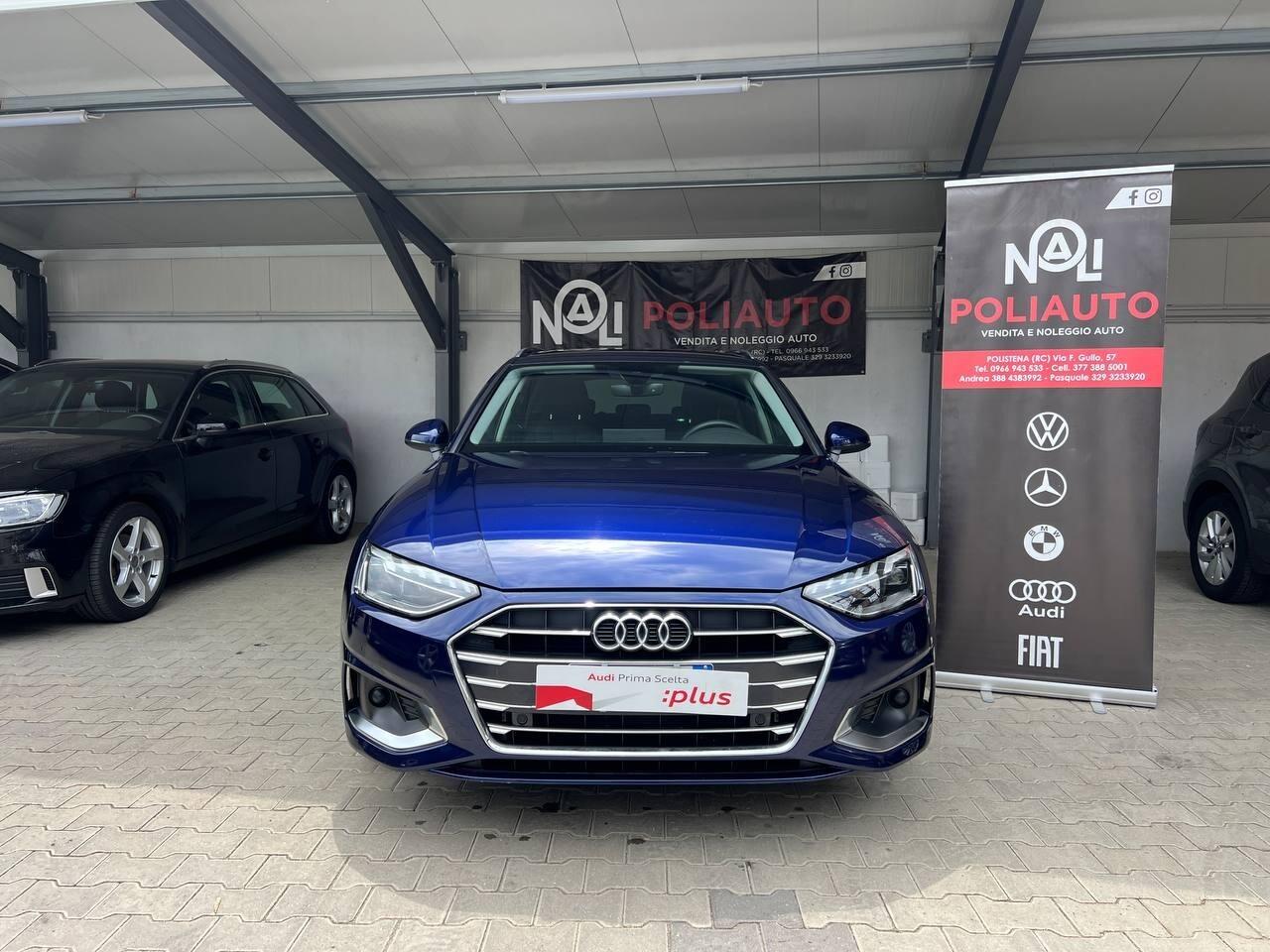 AUDI A4 TDI/163 CV S TRONIC S LINE EDITION