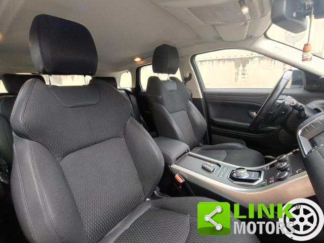 LAND ROVER Range Rover Evoque 2.0 TD4 150 CV 5p. HSE