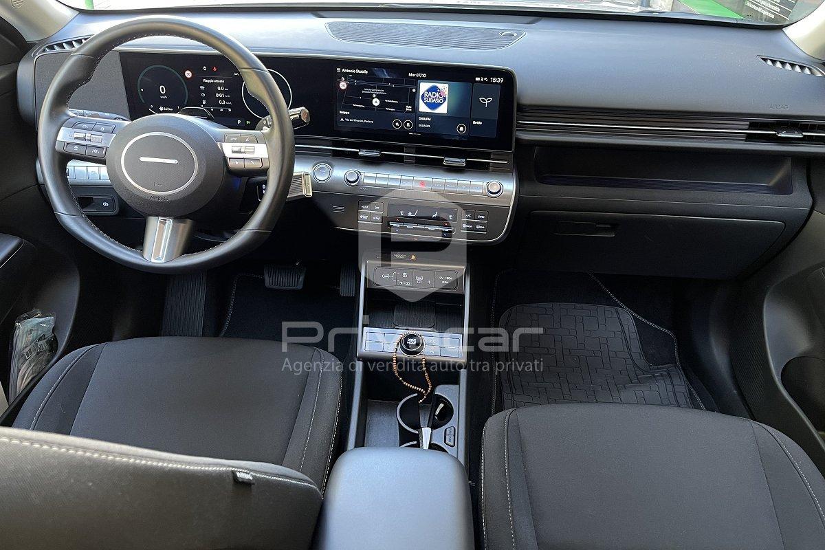HYUNDAI Kona HEV 1.6 DCT XLine