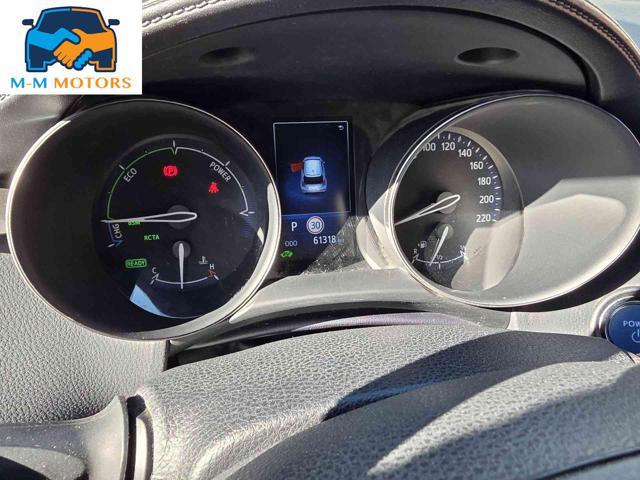 TOYOTA C-HR 2.0 Hybrid E-CVT edizione limitata
