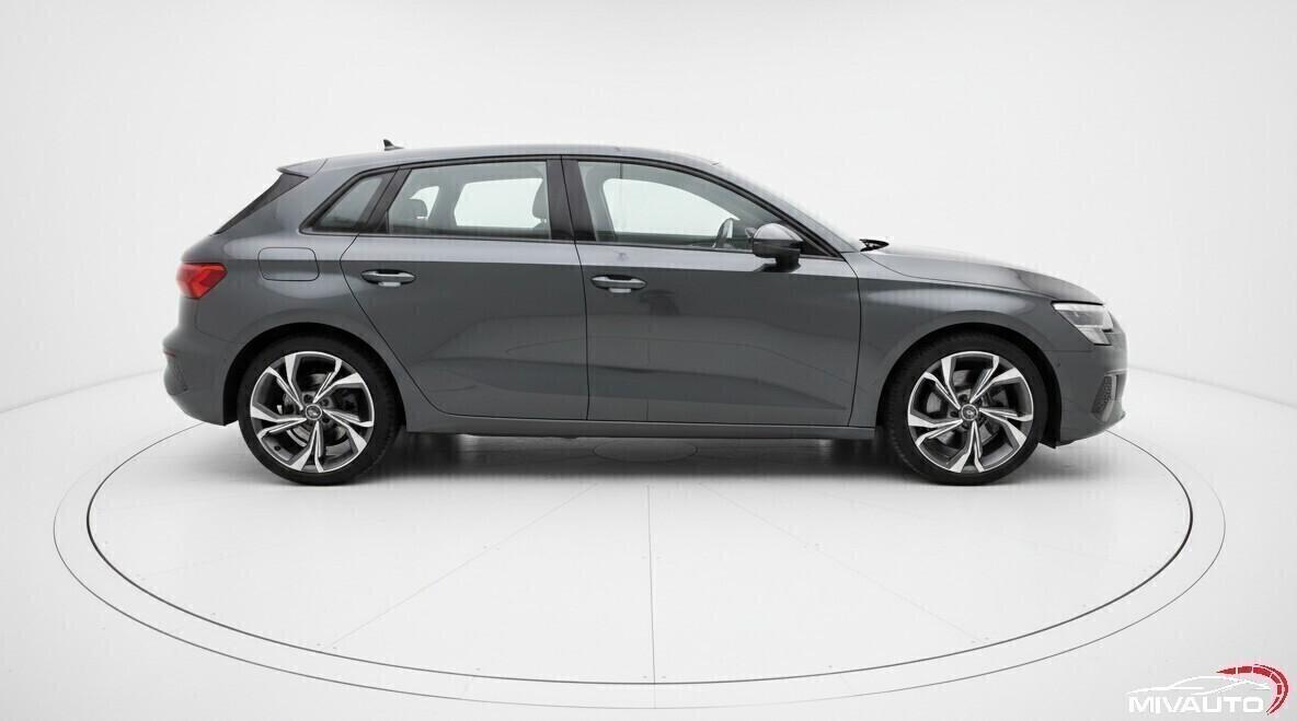 Audi A3 30 TDI BONUS ROTTAMAZ. s.line