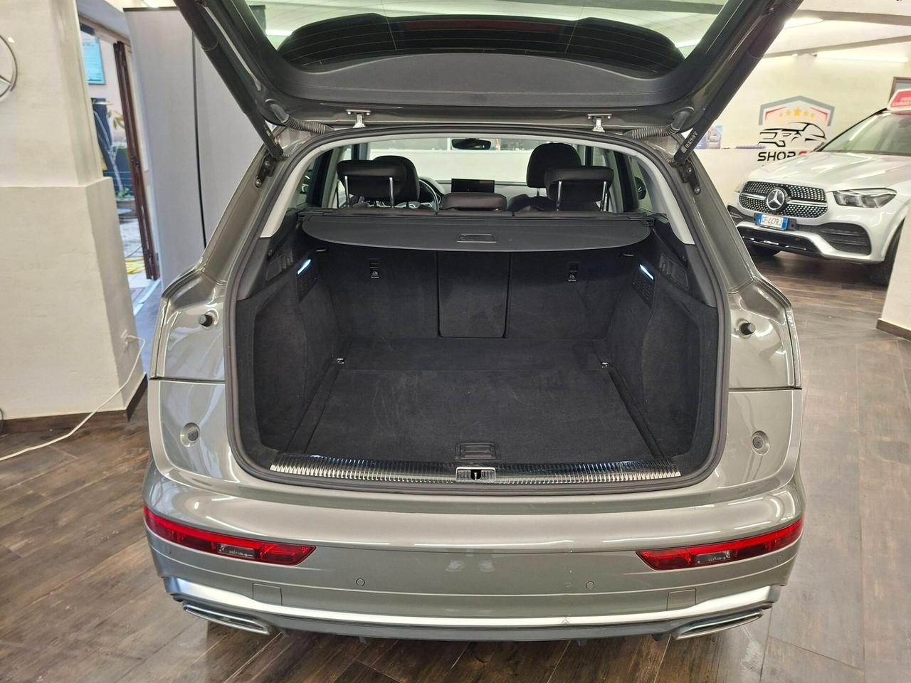 Audi Q5 40 TDI 204 CV quattro S tronic line