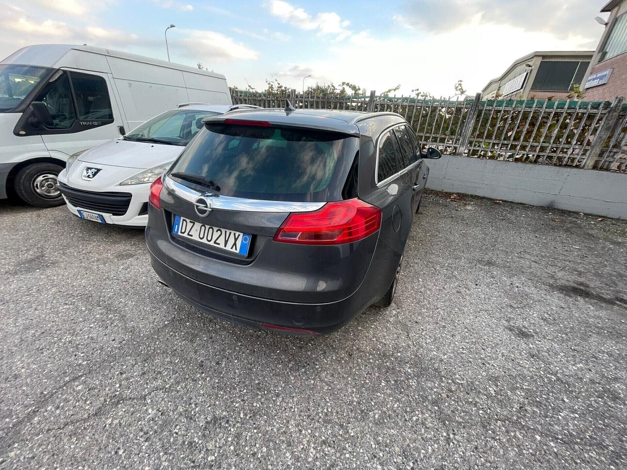 Opel Insignia 2.0 CDTI 160CV ecoFLEX Sports Tourer Elective