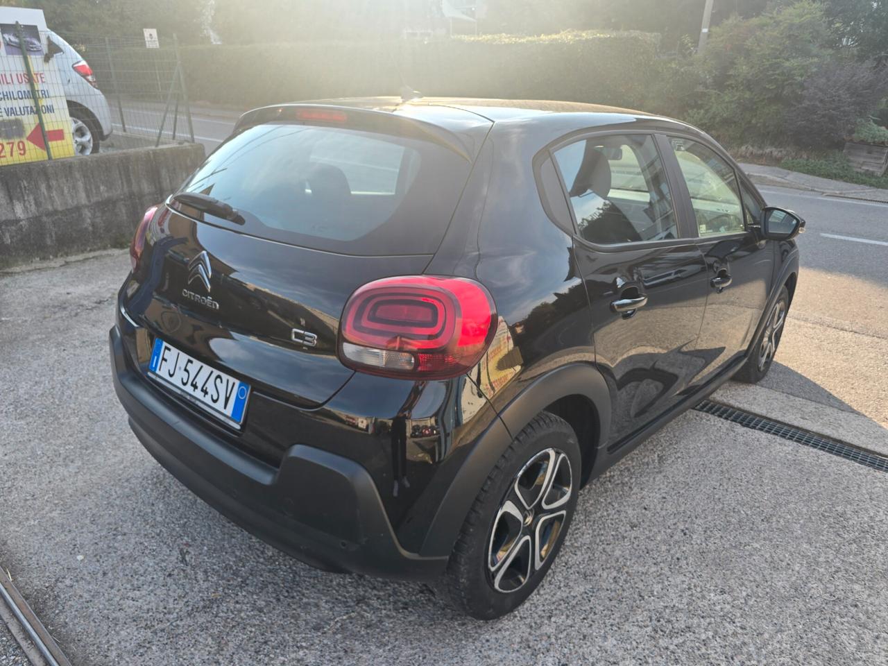 Citroen C3 PureTech 82 Shine