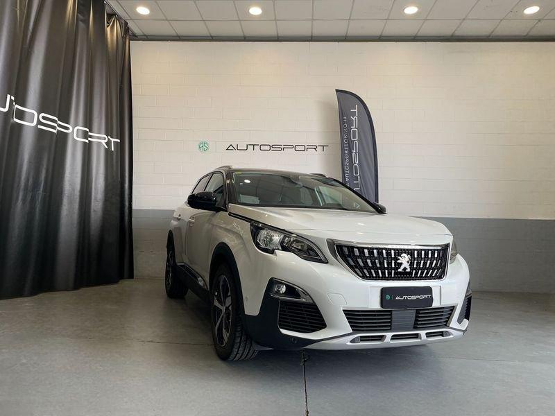 Peugeot 3008 BlueHDI 130 S&S Allure