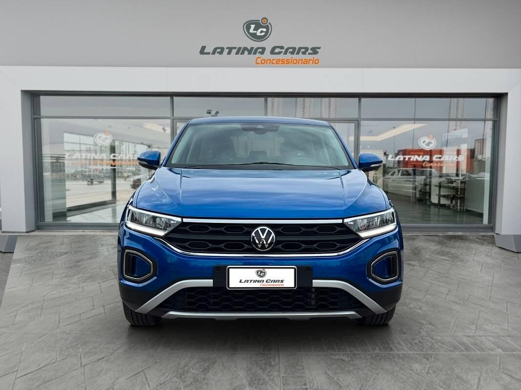 Volkswagen T-Roc 1.0 tsi Life 110cv Con CARPLAY