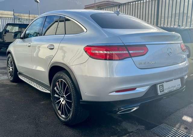 Mercedes-Benz GLE 350 d 4Matic Coupé Sport