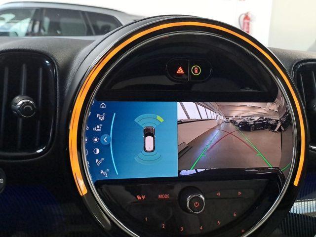 MINI Mini 2.0 Cooper SD JCW Countryman ALL4 Aut. + Tetto apr