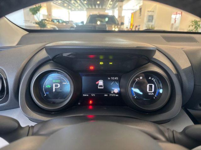 TOYOTA Yaris Cross 1.5 Hybrid 5p. E-CVT Active