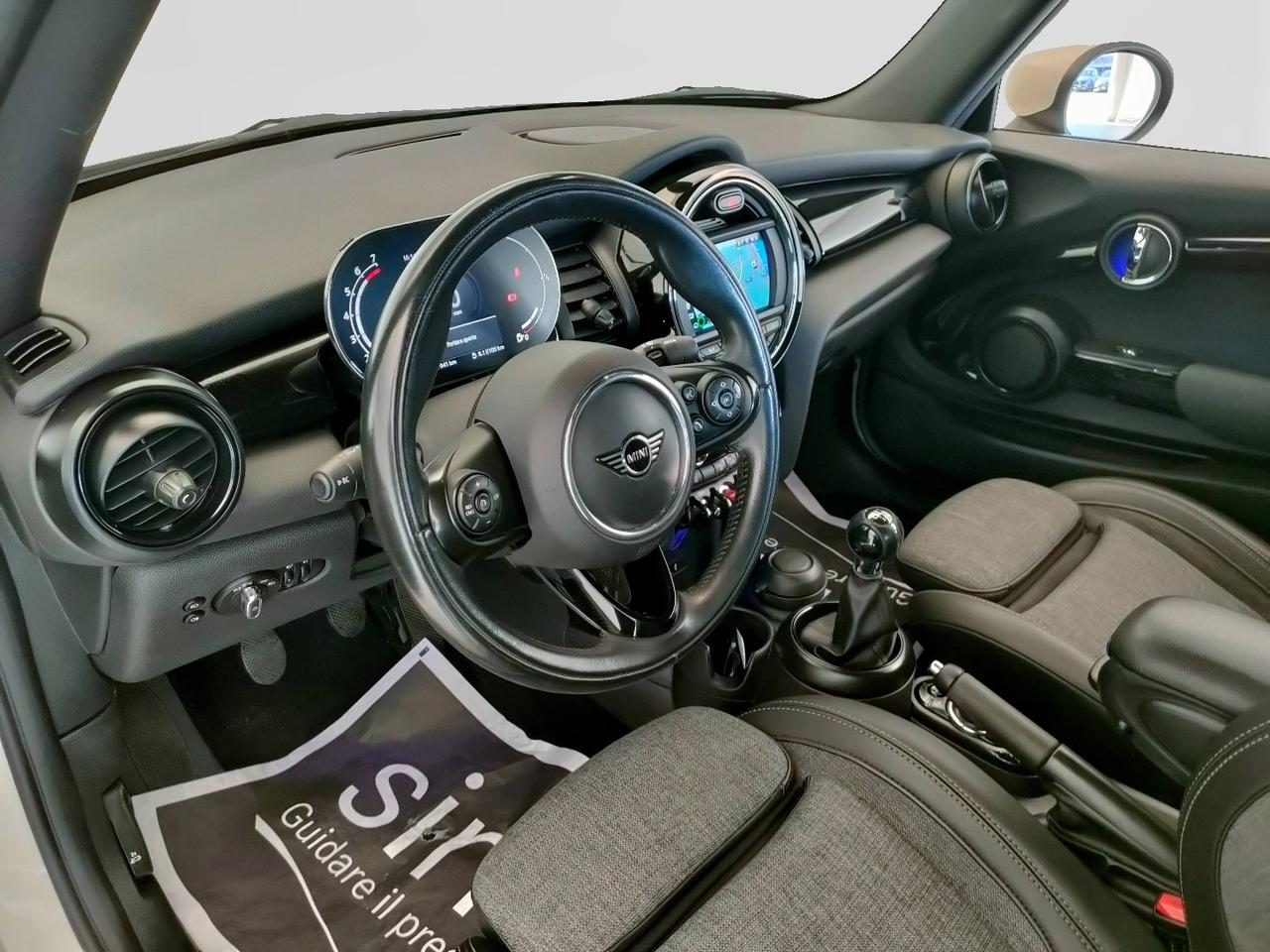 MINI Mini IV F57 2018 Cabrio - Mini Cabrio 1.5 One