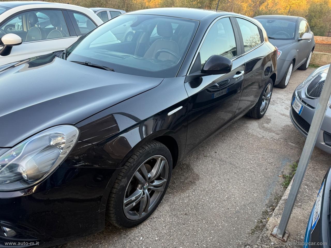 ALFA ROMEO Giulietta 1.6 JTDm-2 105 CV Progression