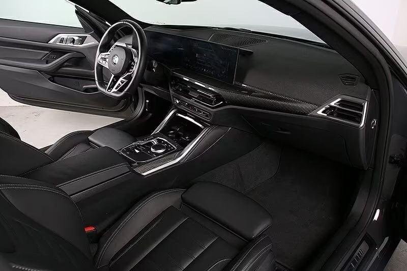 BMW Serie 4 420i Coupé Msport ACC HARMAN KARDON LED CAMERA