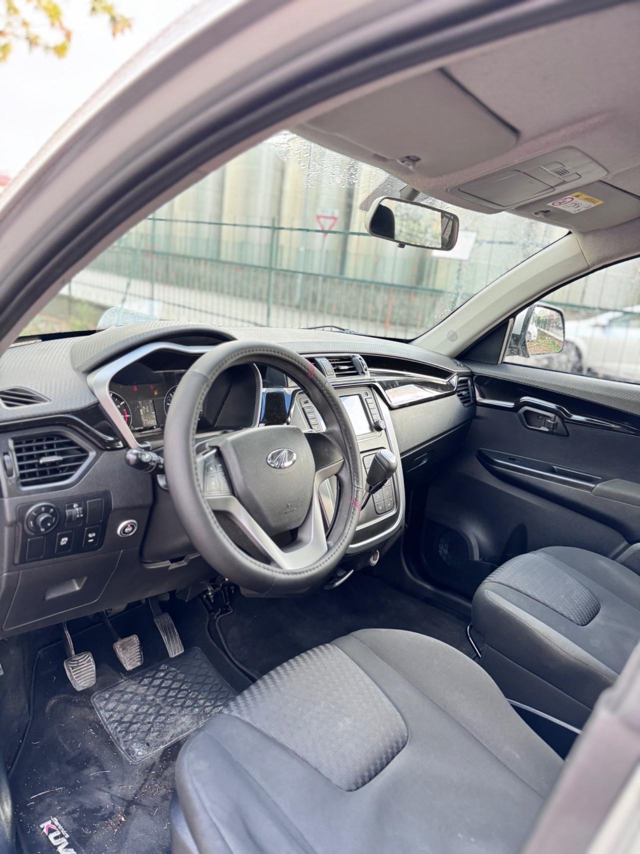 Mahindra KUV100 1.2 VVT M-Bifuel(GPL) K6+