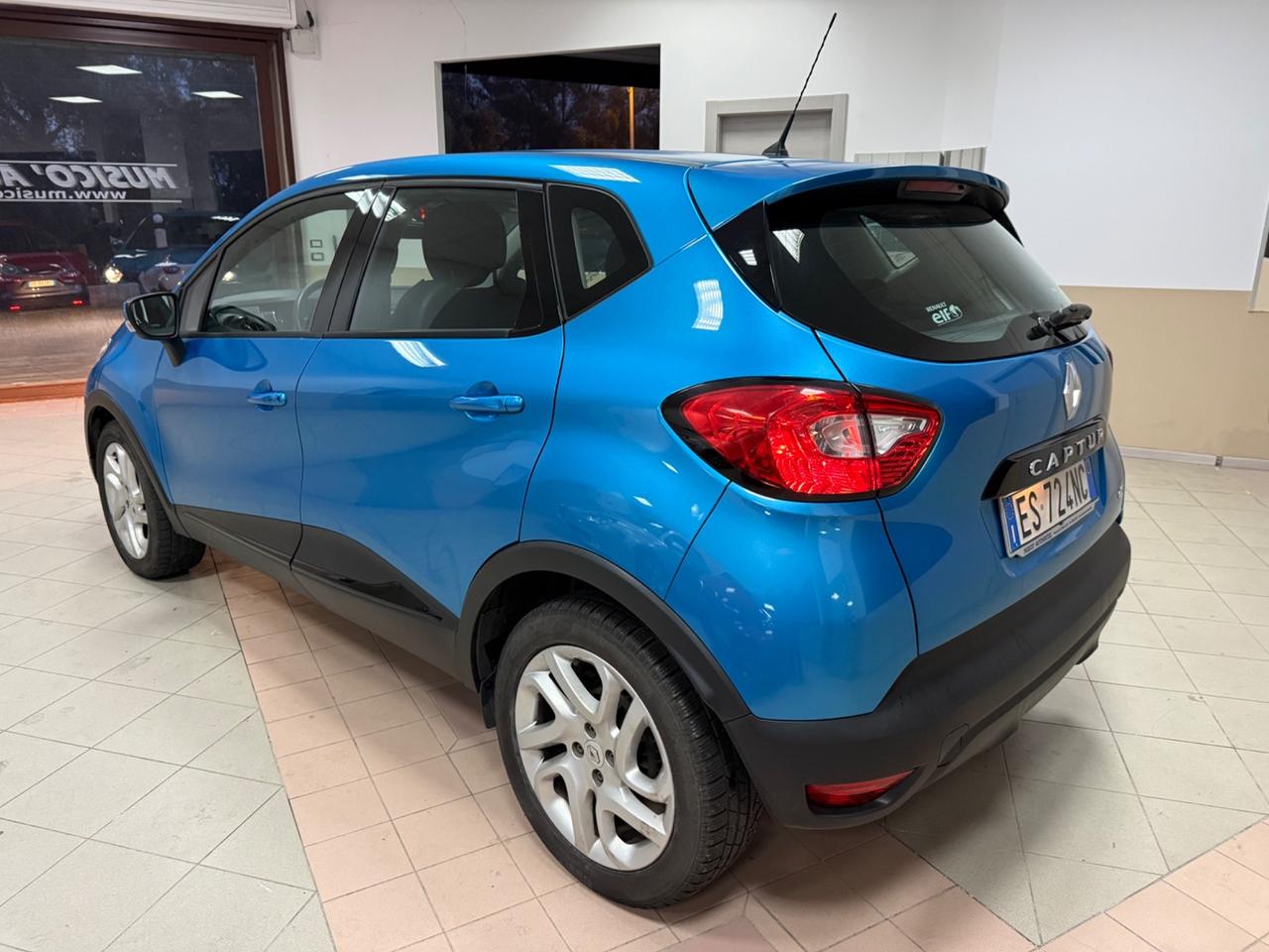 Renault Captur 1.5 dCi 8V 90 CV Start&Stop Energy R-Link