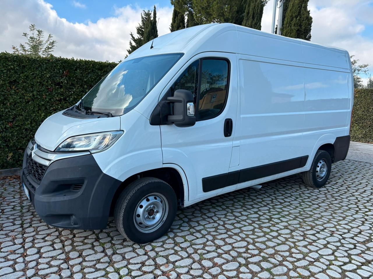 CITROEN 2.0HDi-Blue Jump. Bus. PM-TM -11-2018