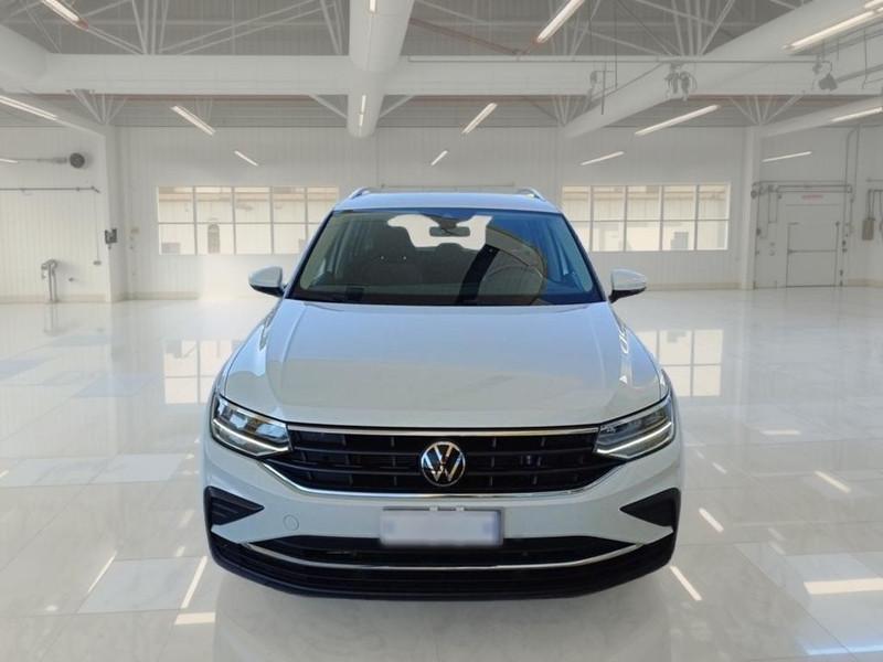 VOLKSWAGEN TIGUAN 2.0 TDI SCR 110KW LIFE DSG 4MOTION SUV