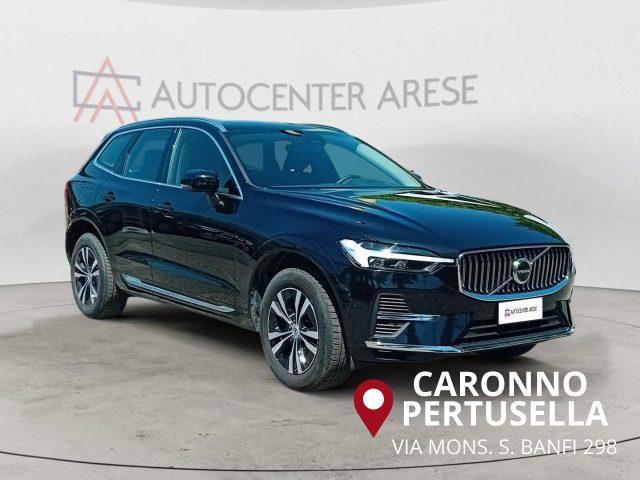 VOLVO XC60 T6 Recharge Plug-in Hybrid AWD Inscription Express