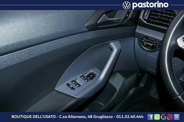 Volkswagen T-Cross 1ª serie 1.0 TSI 115 CV Style - ACC