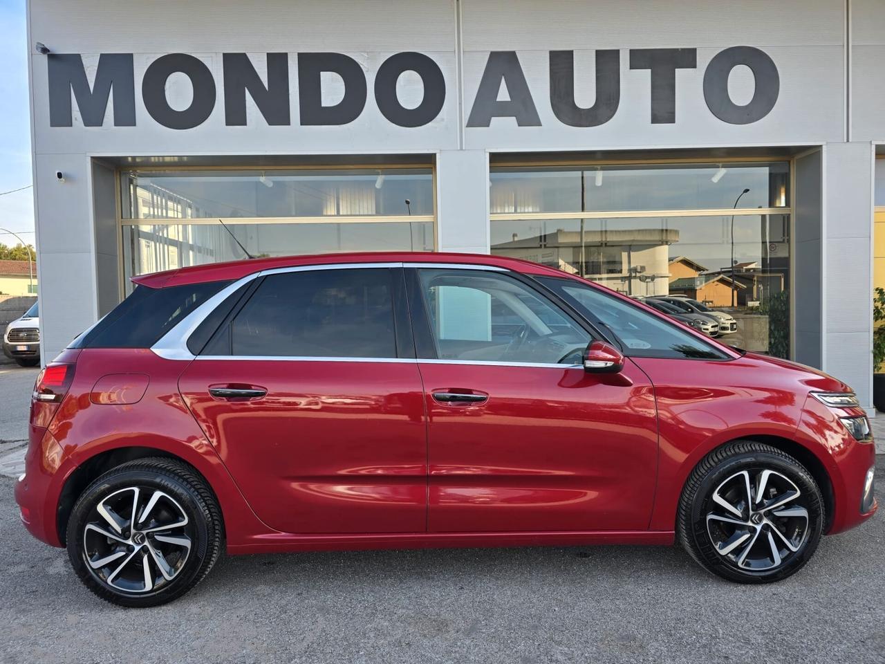 Citroen C4 Picasso BlueHDi 120 S&S Live