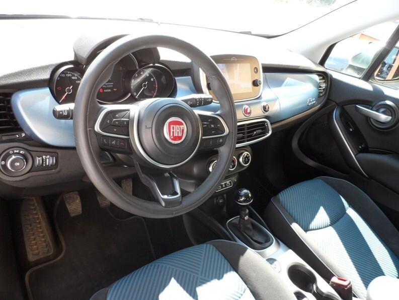 Fiat 500X 1.0 FIREFLY 120 CV Mirror Cross