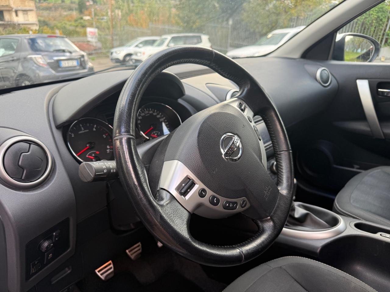 Nissan Qashqai 1.6 dCi DPF n-tec