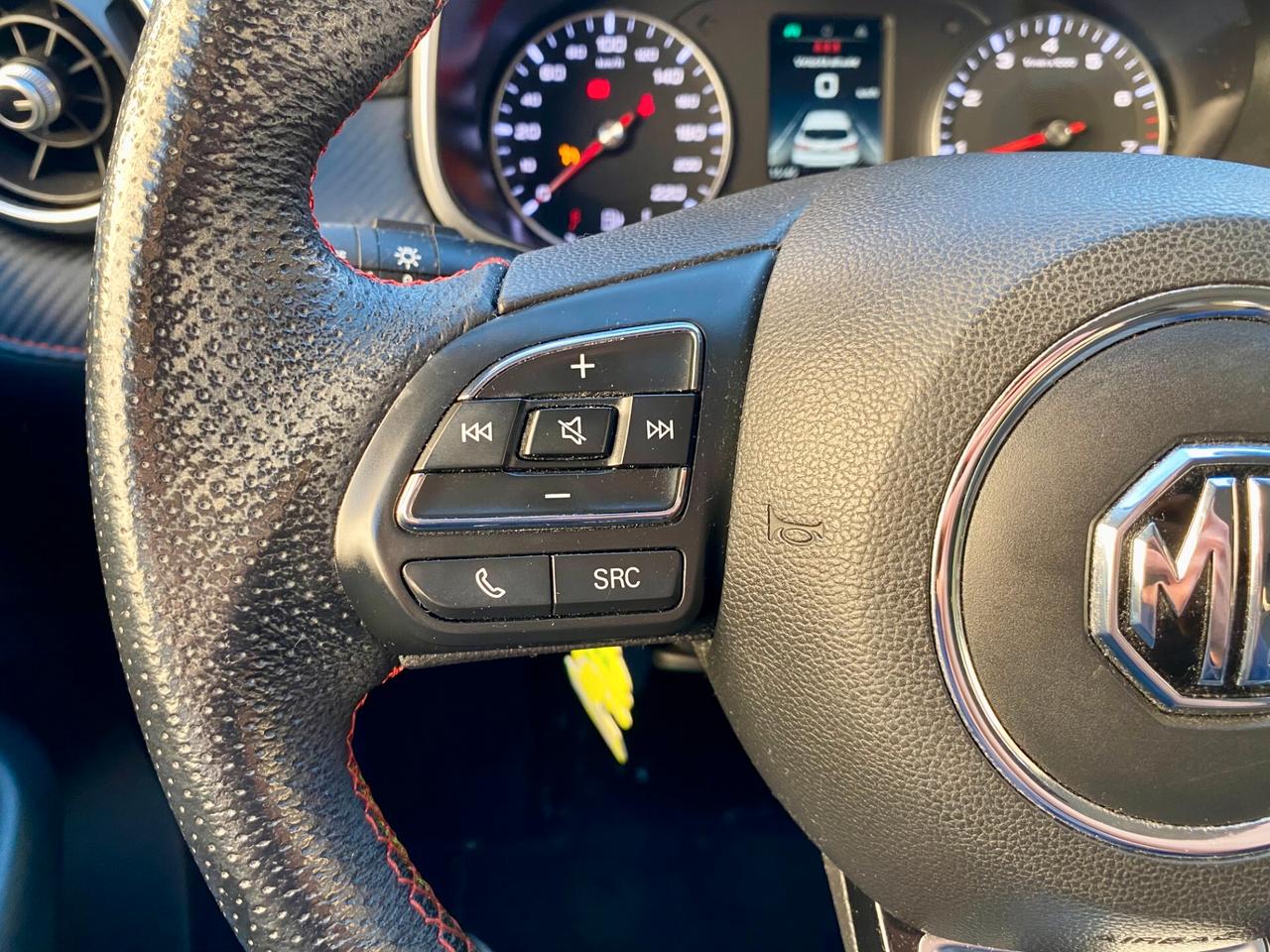 Mg ZS 1.5 VTi-tech Comfort 106cv UNICO PROPRIETARIO TAGLIANDI MG