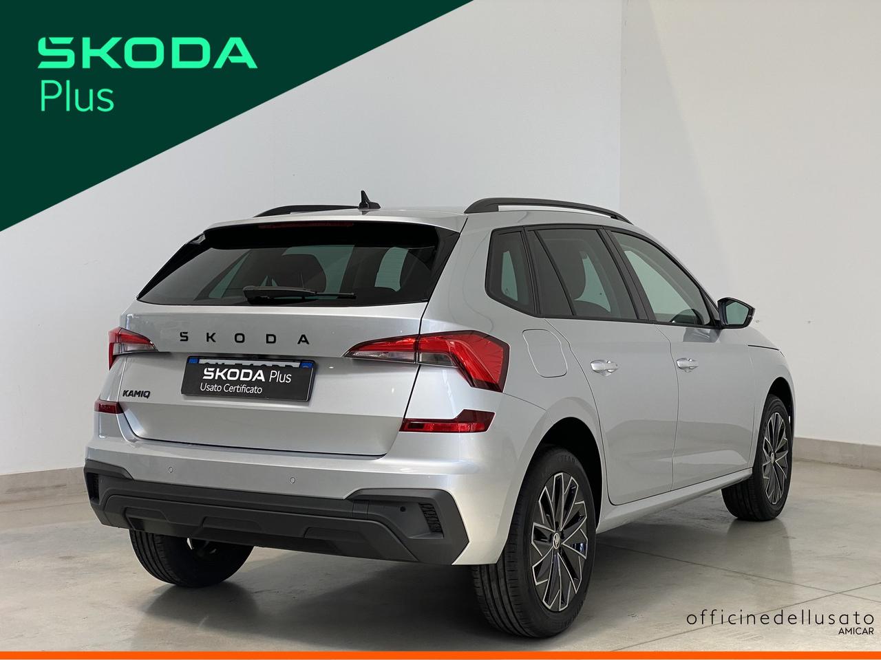 Skoda Kamiq 1.0 tsi 115cv selection